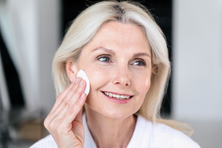 plamy starcze jak zwalczyc